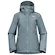 Dames jas Bergans  Nordmarka Leaf Light Wind Smoke Blue