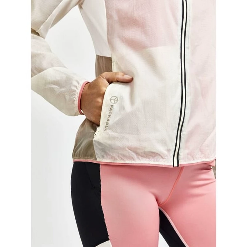 Dames jas Craft Pro Hypervent