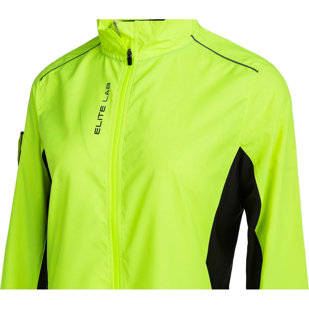 Dames jas Endurance  Shell X1 Elite Jacket Safety Yellow