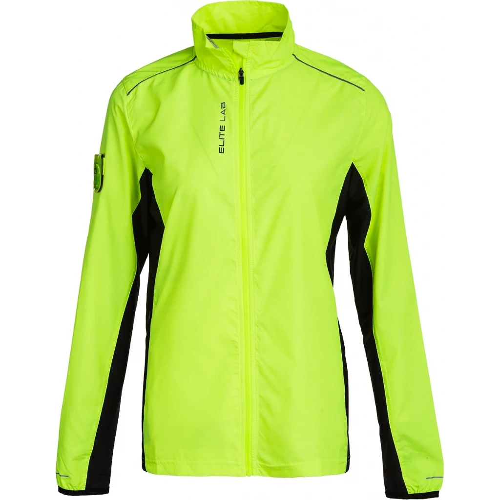 Dames jas Endurance  Shell X1 Elite Jacket Safety Yellow