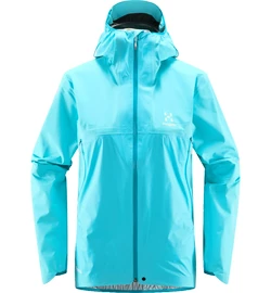 Dames jas Haglöfs  L.I.M GTX Active Blue