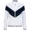 Dames jas Head  Club 22 Jacket Women White/Dark Blue S