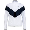 Dames jas Head  Club 22 Jacket Women White/Dark Blue S