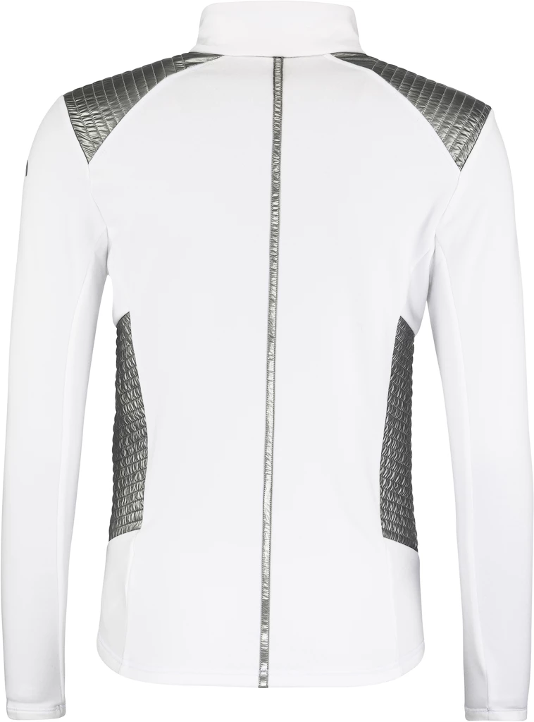 Dames jas Head  Dara Midlayer FZ White