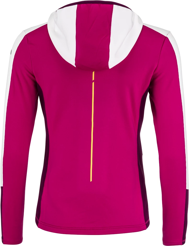 Dames jas Head  Jasmine Midlayer FZ Pink/White