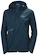 Dames jas Helly Hansen  Rapide Windbreaker Jacket Midnight Green XS