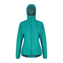Dames jas Inov-8  Stormshell FZ Teal EUR 40