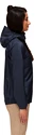 Dames jas Mammut  Kento Light HS Hooded Jacket Marine