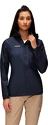 Dames jas Mammut  Kento Light HS Hooded Jacket Marine