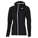 Dames jas Mizuno  20K ER Jacket Black/Gray L