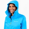 Dames jas Montane  Spine Jacket Cerulean Blue