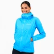 Dames jas Montane  Spine Jacket Cerulean Blue