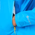 Dames jas Montane  Spine Jacket Cerulean Blue
