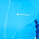 Dames jas Montane  Spine Jacket Cerulean Blue