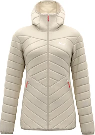 Dames jas Salewa Brenta RDS DWN W JKT Oatmeal