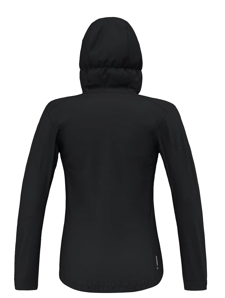 Dames jas Salewa  Puez 2.5L PTX Jacket W Black out