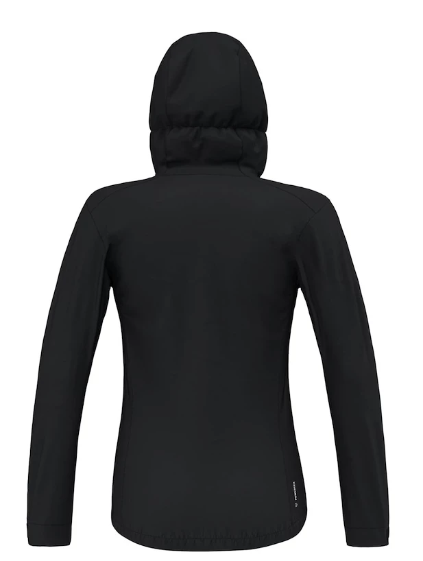 Dames jas Salewa  Puez 2.5L PTX Jacket W Black out