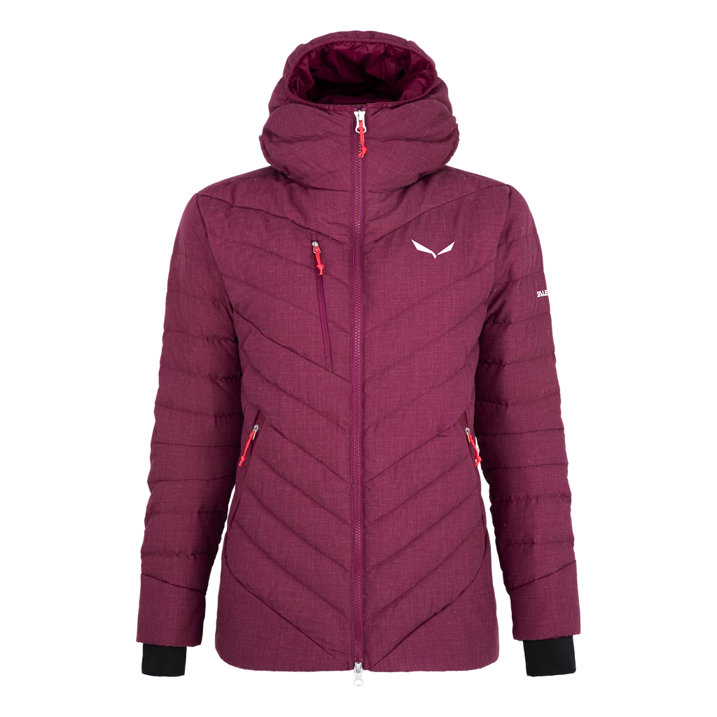 Dames jas Salewa  RAISER MEDIUM RDS DWN W JKT 38