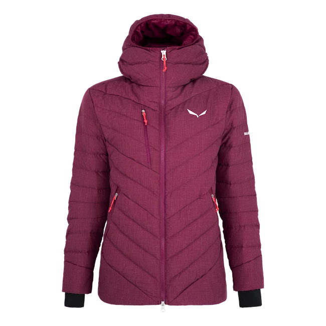 Dames jas Salewa  RAISER MEDIUM RDS DWN W JKT 38