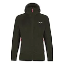 Dames jas Salewa  Tognazza PL W JKT Dark olive melange 36