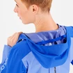 Dames jas Salomon  Bonatti Trail Jacket Provence/Nautical Blue