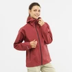 Dames jas Salomon  Outline GTX®  2.5L Jkt Earth Red
