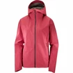 Dames jas Salomon  Outline GTX®  2.5L Jkt Earth Red