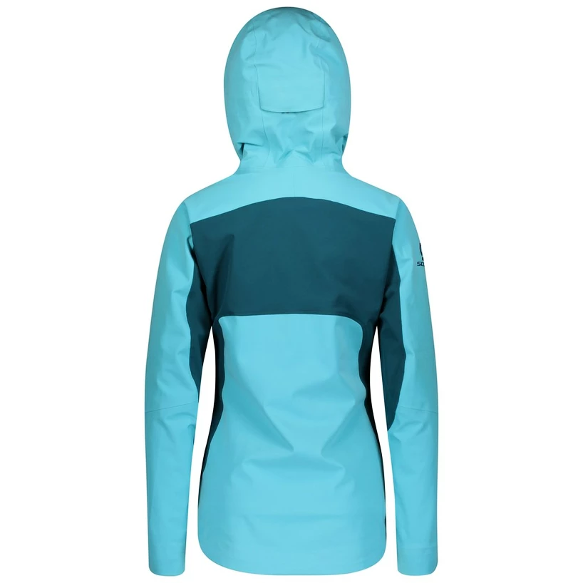 Dames jas Scott  Explorair Ascent WS W's L