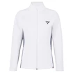 Dames jas Tecnifibre  Pro Tour Full Zip Jacket W White L