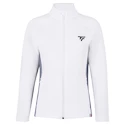 Dames jas Tecnifibre  Pro Tour Full Zip Jacket W White L
