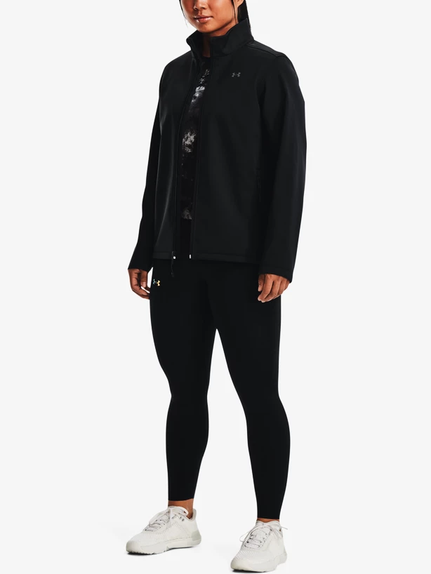 Dames jas Under Armour  CGI Shield 2.0-BLK XS