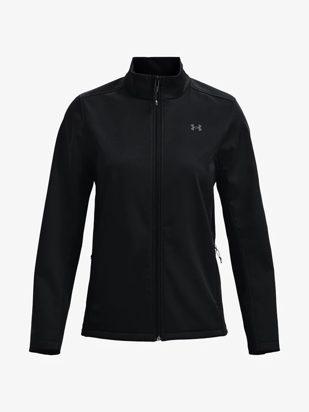 Dames jas Under Armour  CGI Shield 2.0-BLK XS