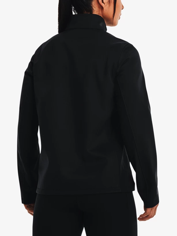 Dames jas Under Armour  CGI Shield 2.0-BLK XS