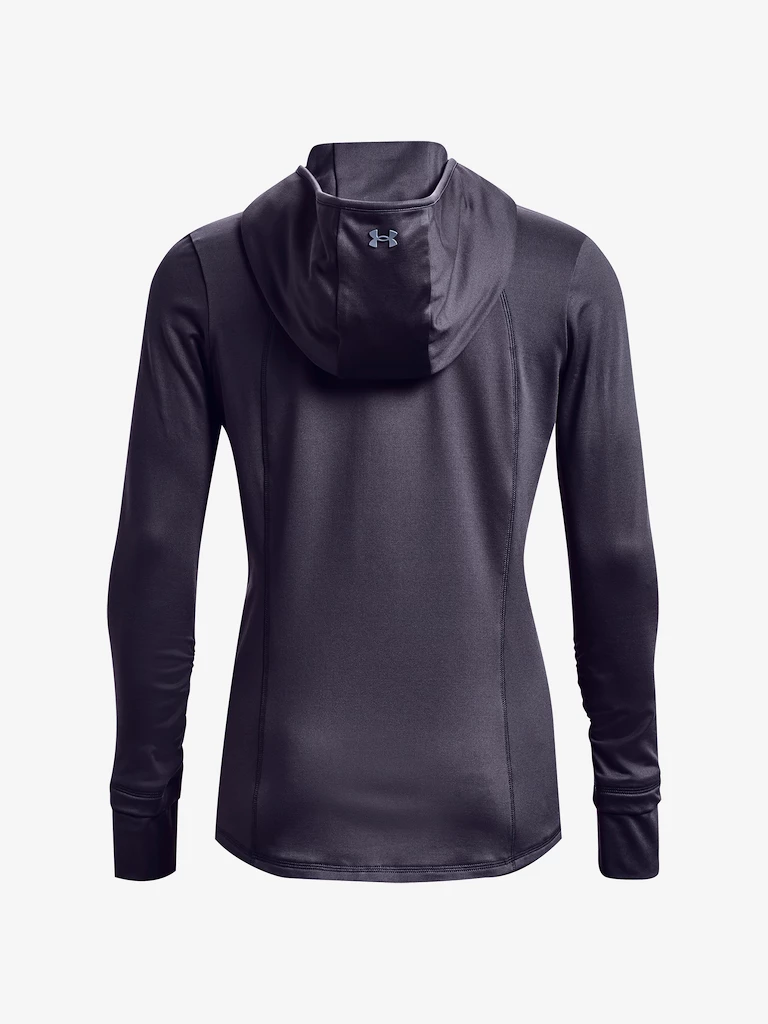 Dames jas Under Armour  Meridian CW Jacket-GRY