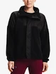 Dames jas Under Armour  Mission Boucle Swacket-BLK