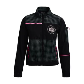 Dames jas Under Armour Run Anywhere STORM Jacket-BLK