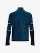 Dames jas Under Armour  Train CW Jacket-BLU