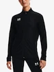 Dames jas Under Armour  W Challenger Track Jacket-BLK XS