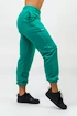 Dames joggingbroek Nebbia GYM TIME Oversized Joggers With Pockets 281 green