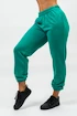 Dames joggingbroek Nebbia GYM TIME Oversized Joggers With Pockets 281 green
