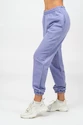 Dames joggingbroek Nebbia GYM TIME Oversized Joggers With Pockets 281 purple