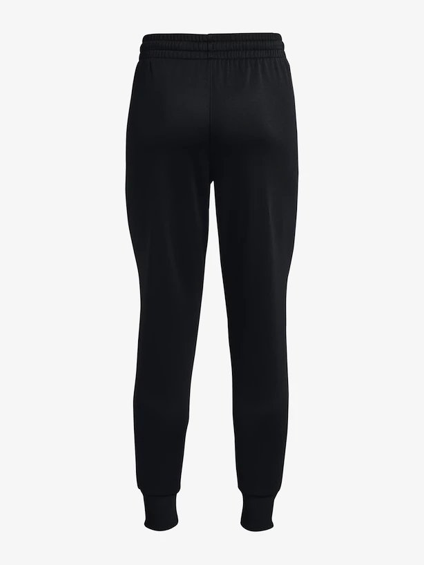 Dames joggingbroek Under Armour  Fleece Jogger-BLK