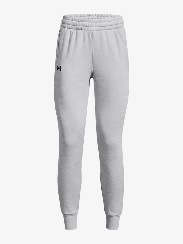 Dames joggingbroek Under Armour  Fleece Jogger-GRY L