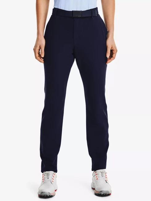 Dames joggingbroek Under Armour  Links Pant Midnight Navy