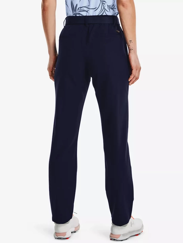 Dames joggingbroek Under Armour  Links Pant Midnight Navy