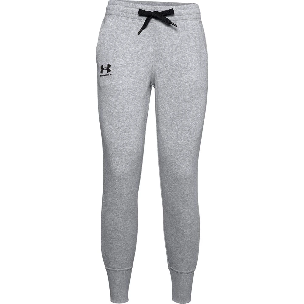 Dames joggingbroek Under Armour  Rival Fleece Joggers Grey