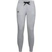 Dames joggingbroek Under Armour  Rival Fleece Joggers Grey