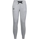 Dames joggingbroek Under Armour  Rival Fleece Joggers Grey