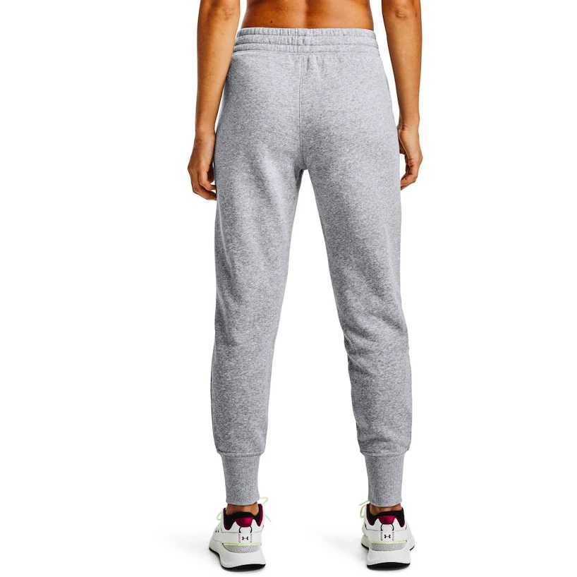 Dames joggingbroek Under Armour  Rival Fleece Joggers Grey