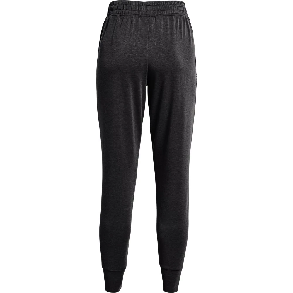 Dames joggingbroek Under Armour  Rival Terry Taped Pant Grey